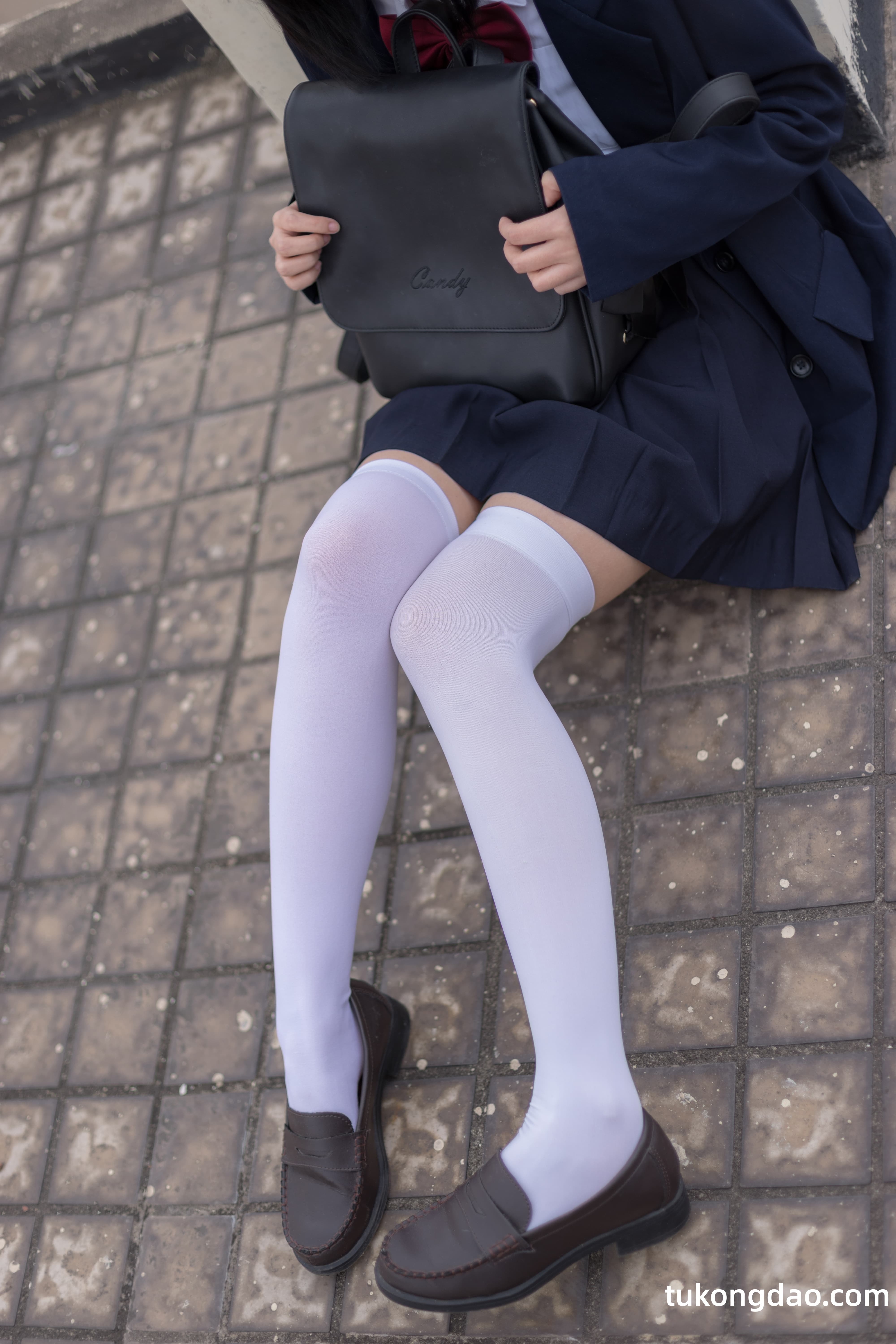 轻兰映画 VOL.004 写真集 写真系列-第35张